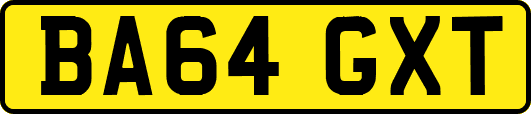 BA64GXT