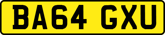 BA64GXU