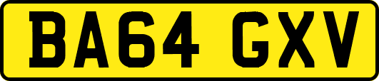 BA64GXV