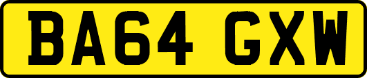 BA64GXW