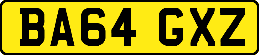 BA64GXZ
