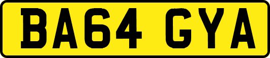 BA64GYA