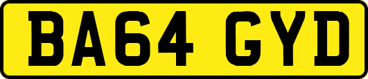 BA64GYD