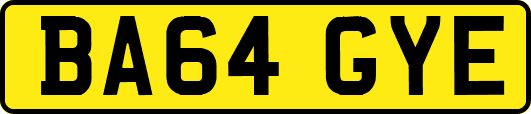 BA64GYE