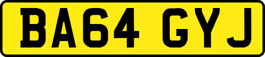 BA64GYJ