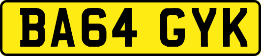 BA64GYK