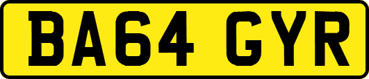 BA64GYR