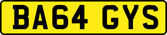 BA64GYS