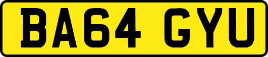 BA64GYU