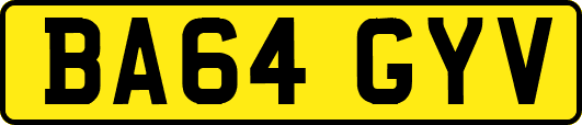 BA64GYV