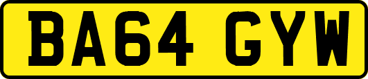 BA64GYW
