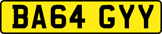 BA64GYY