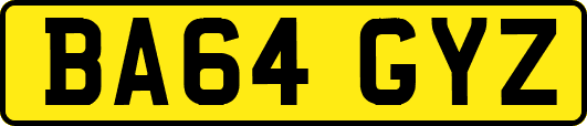BA64GYZ