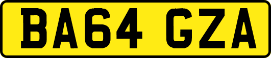 BA64GZA