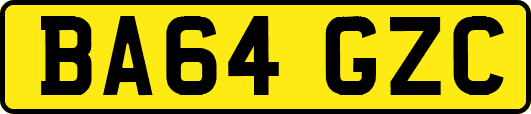 BA64GZC