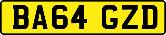 BA64GZD