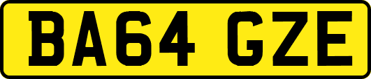 BA64GZE