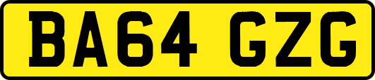 BA64GZG