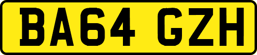 BA64GZH