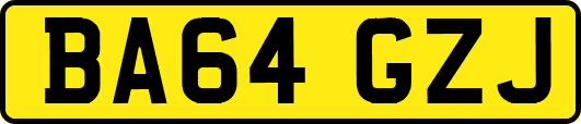 BA64GZJ