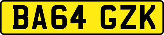 BA64GZK