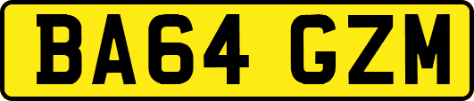 BA64GZM