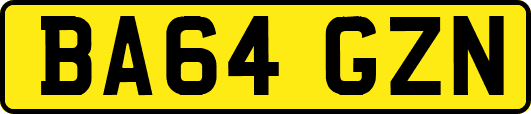 BA64GZN