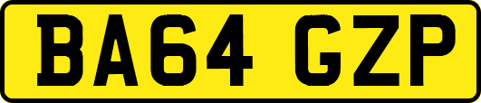 BA64GZP