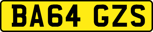 BA64GZS