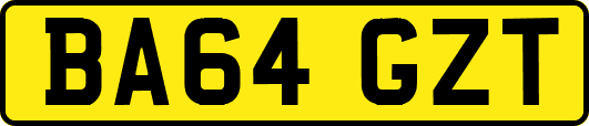 BA64GZT