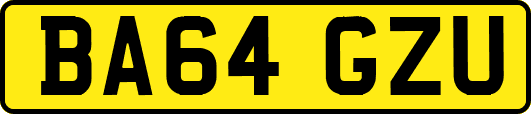 BA64GZU