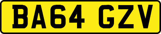 BA64GZV
