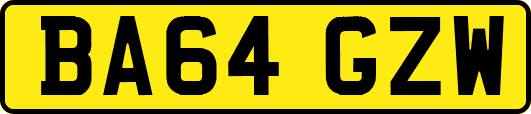 BA64GZW