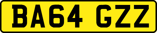 BA64GZZ
