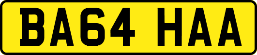 BA64HAA