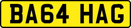 BA64HAG