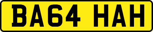 BA64HAH