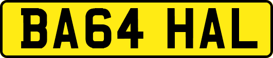 BA64HAL
