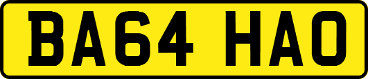 BA64HAO