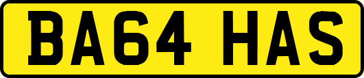 BA64HAS