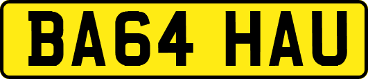BA64HAU