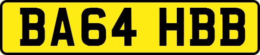 BA64HBB