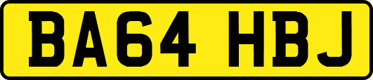 BA64HBJ