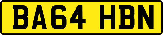 BA64HBN