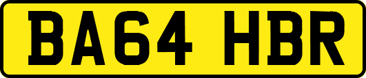 BA64HBR