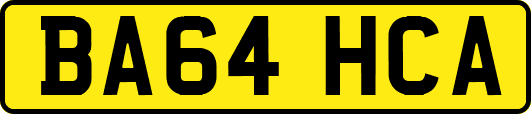 BA64HCA