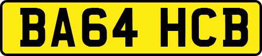 BA64HCB