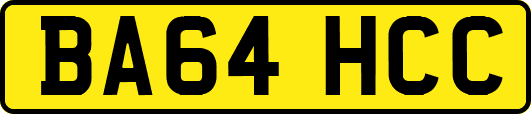 BA64HCC