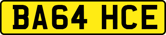BA64HCE
