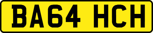 BA64HCH